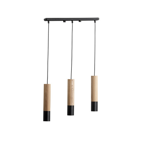 Точечный светильник «Глейз Wood» 40599